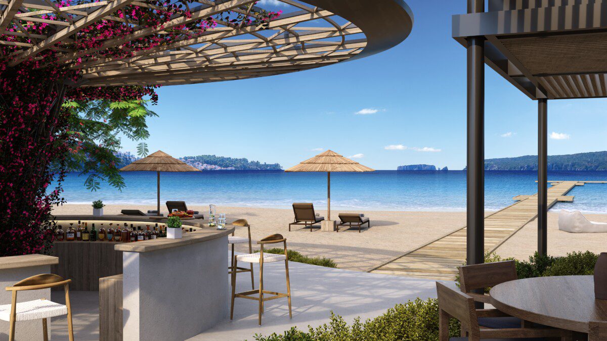 In Grecia apre il primo W Hotel: come prenotare con i punti il W Costa Navarino