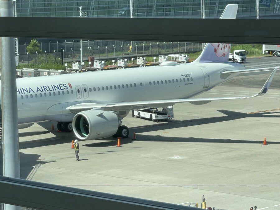 China Airlines torna a Roma, ripartono i collegamenti con Taipei