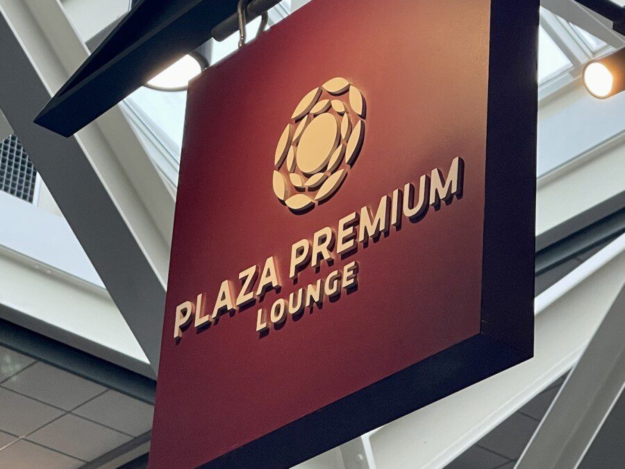 Le migliori lounge indipendenti nel mondo sono le Plaza Premium: Fiumicino è nella top5