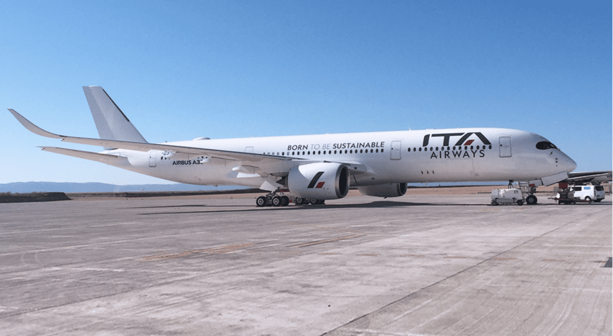 ITA Airways la prossima estate volerà anche a San Francisco e Washington