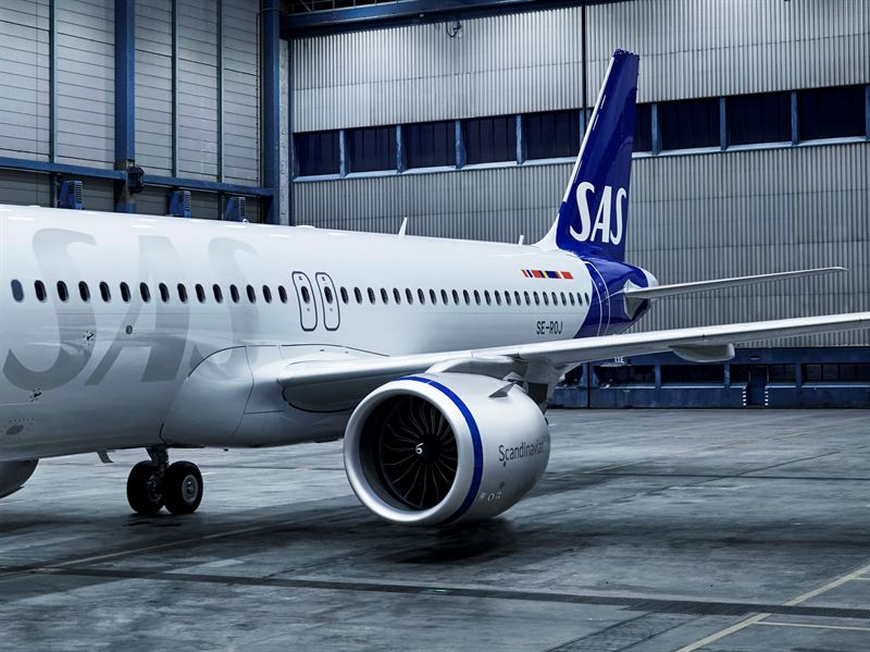 sas airlines chapter 11