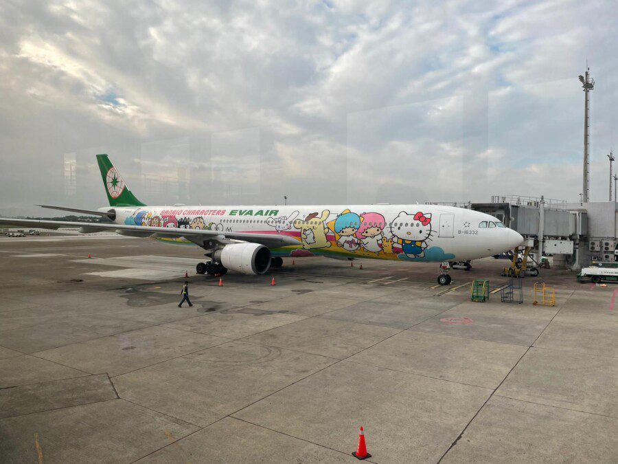 EVA Air si prepara a sbarcare in Italia. Ad ottobre volo diretto per Taipei da Milano Malpensa