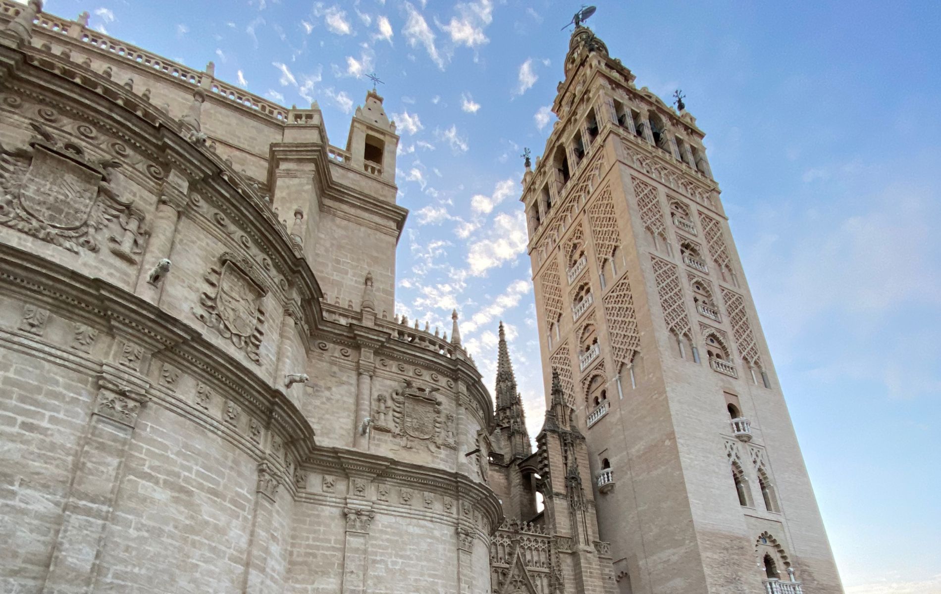 Cattedrale di Siviglia e Giralda