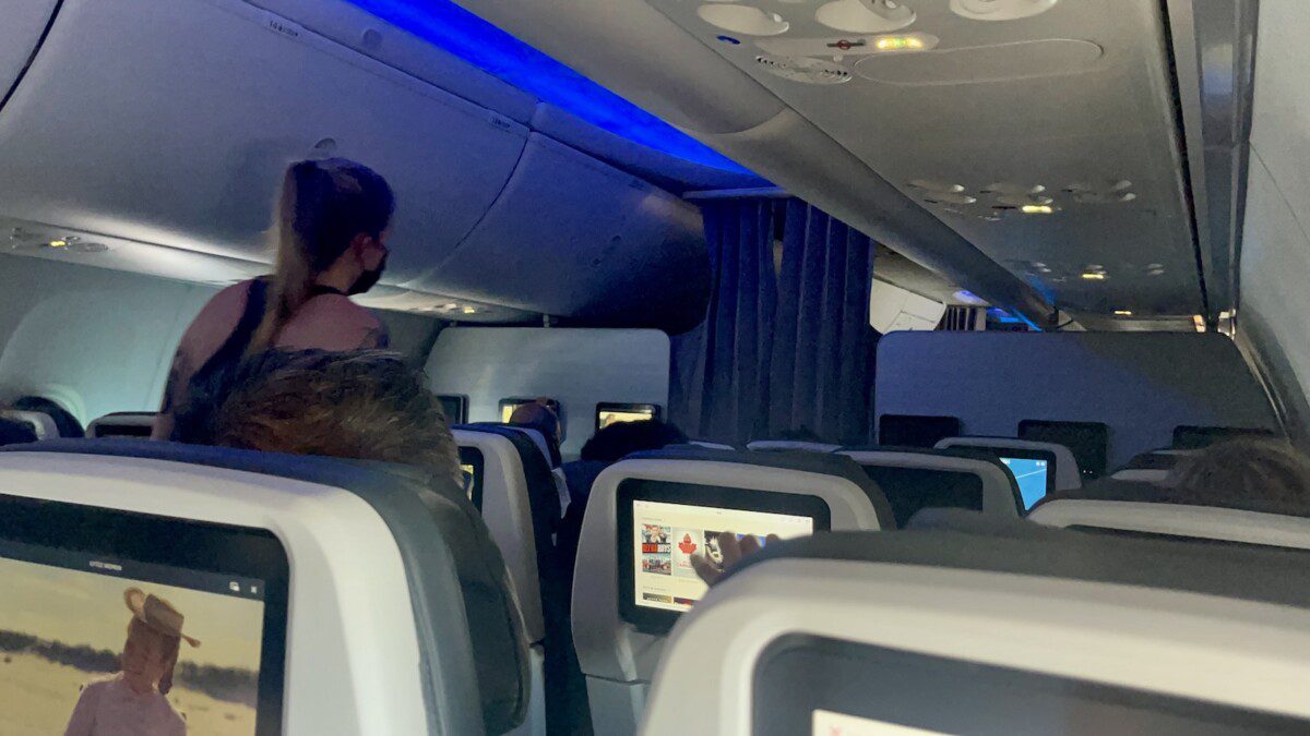 Dalle Hawaii a Vancouver a bordo di un 737max di Air Canada: la mia prima emergenza a bordo