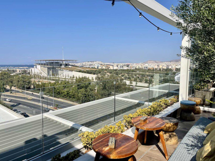 L’hotel giusto nel posto sbagliato, recensione Marriott Atene