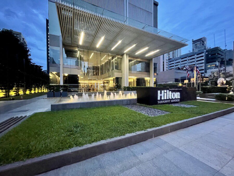 Ecco la prima promozione Hilton Honors del 2023, registrazioni aperte