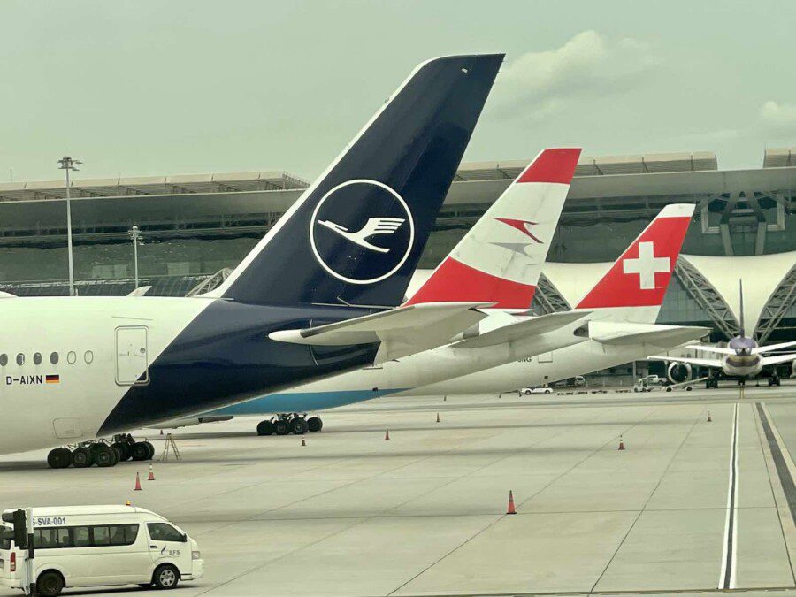 Lufthansa, Swiss e Austrian saranno le prime compagnie europee a ritornare in Israele
