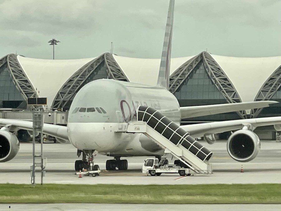 Le migliori compagnie aeree del mondo nel 2022: Qatar sempre al primo posto, ITA Airways è 98ma!