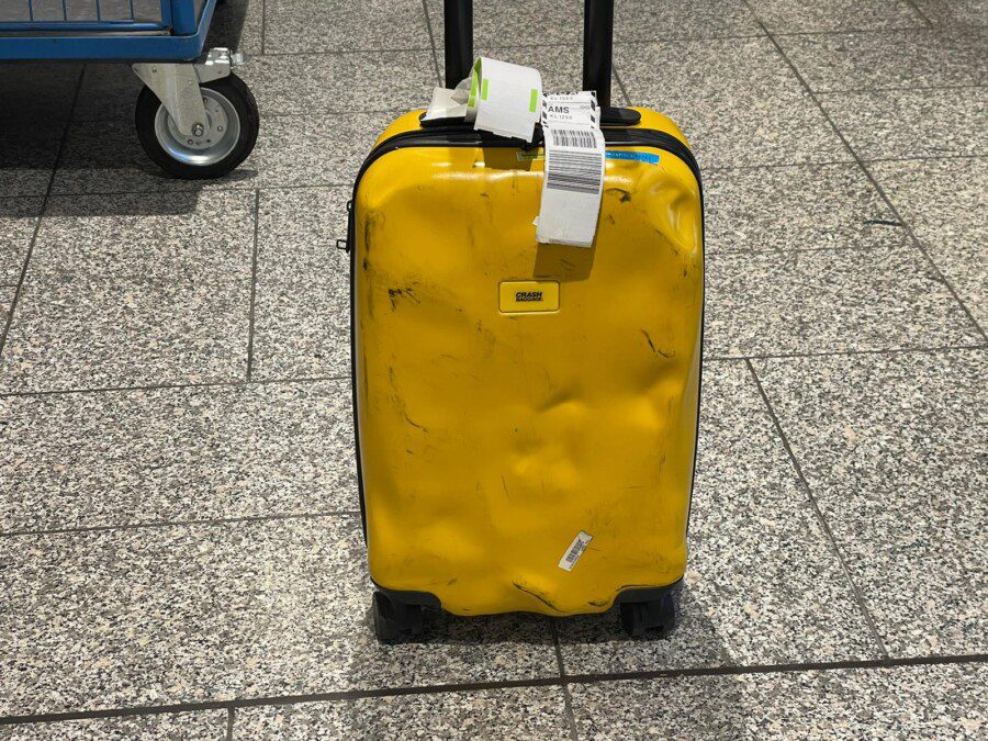 Bagaglio disperso ad Heathrow, dopo 24 giorni la mia valigia è tornata a casa
