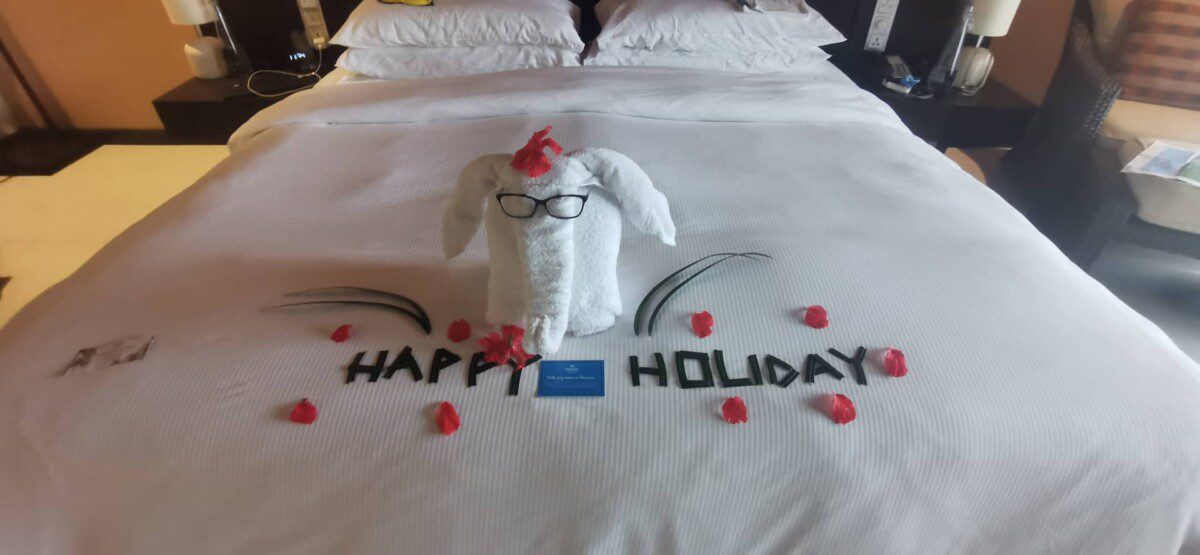 Come non pagare l’hotel alle Seychelles in luna di miele, il trip report di Xiang dell’Hilton Labriz Resort