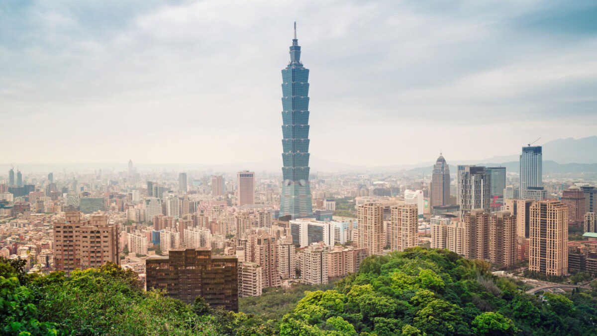 Taiwan pronta alla riapertura senza quarantena per i turisti