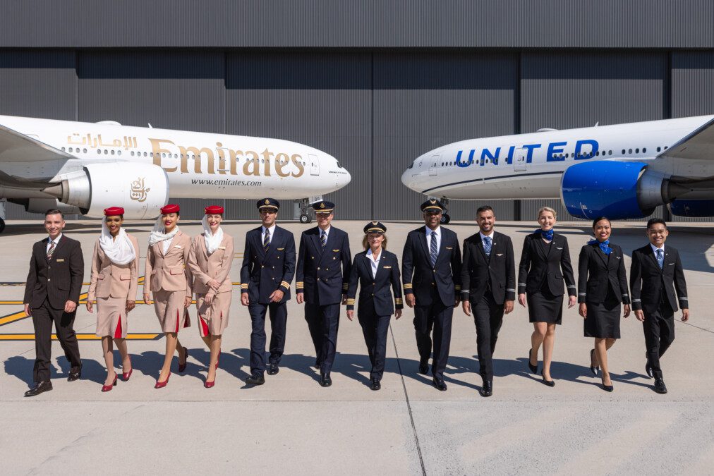 Emirates e United siglano accordo di partnership: per i frequent flyer è una notizia (quasi) insignificante