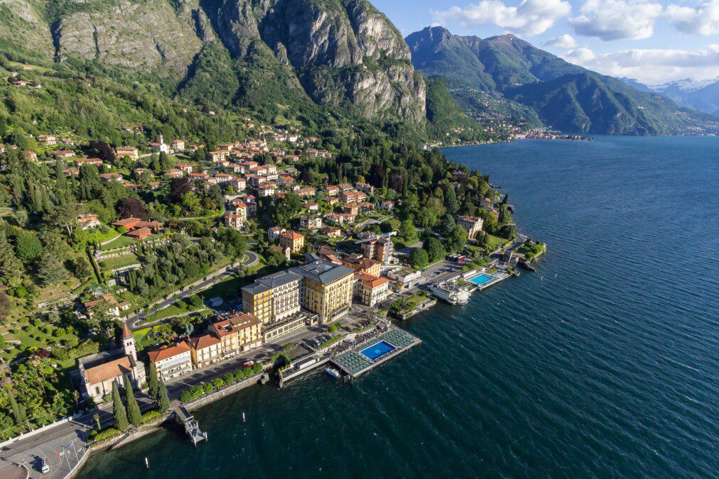 Marriott porta il brand Edition sulle sponde del lago di Como: apertura prevista nel 2025