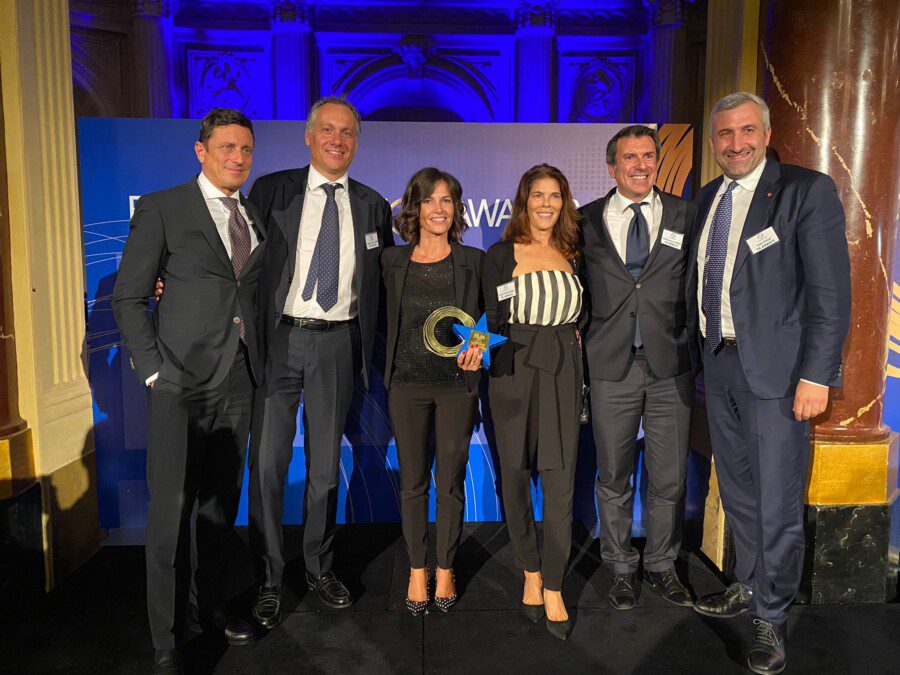 La prima edizione degli European Mission Awards premia ITA Airways come “Miglior Compagnia Aerea per Viaggiatori d’Affari nel corto/medio raggio