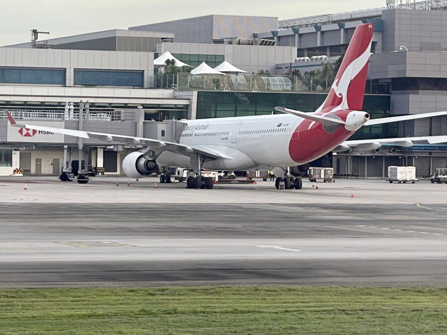 Qantas conferma Roma. E da luglio 2024 si potrà volare in Australia senza scalo anche da Parigi
