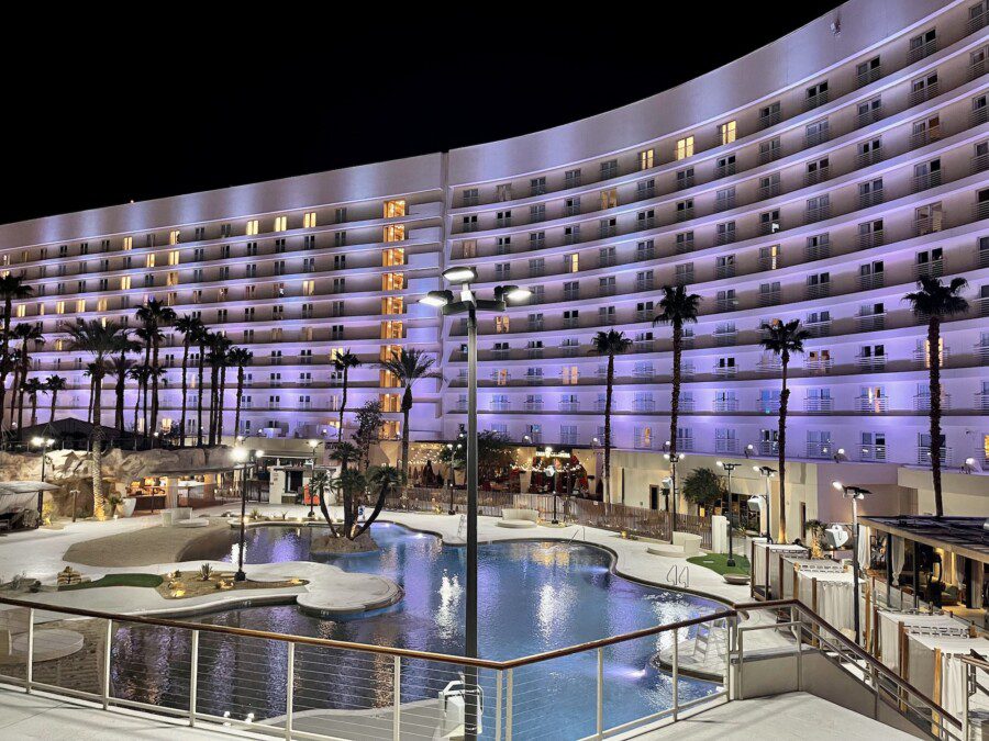 Era Hard Rock, ora è Virgin by Curio: ecco come rinasce un hotel a Las Vegas
