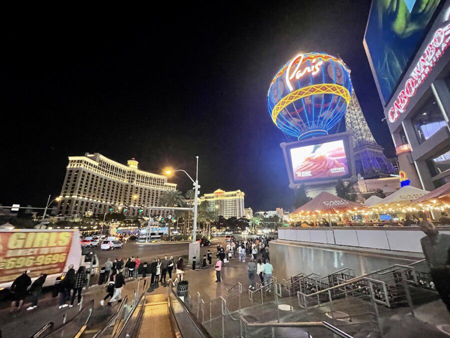Notizia bomba, le vacanze a Las Vegas adesso avranno un sapore differente con il matrimonio tra Marriott e MGM