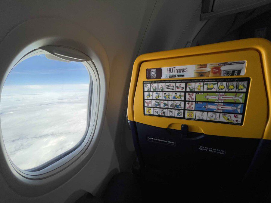 Ryanair continua a crescere a Roma: questo inverno 18 nuove rotte