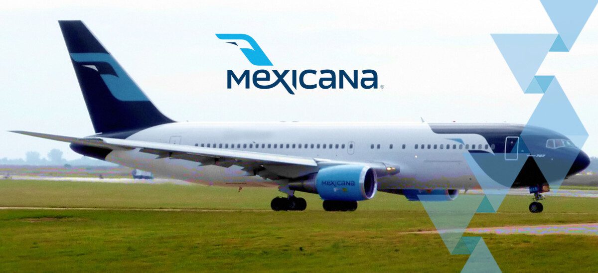 Il ritorno di Mexicana?? Storia di una delle più antiche compagnie aeree del mondo