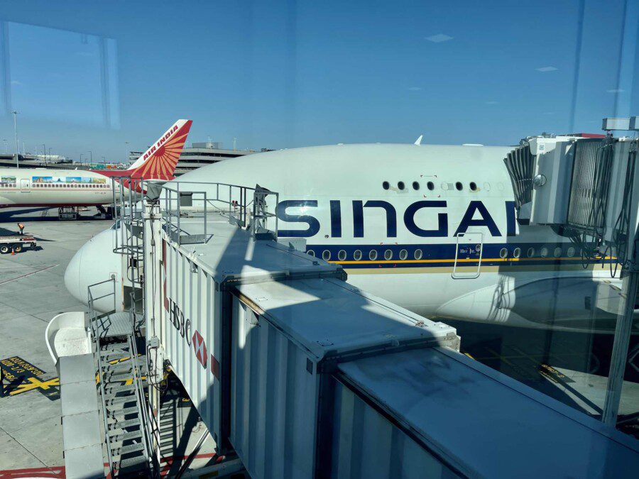 Singapore Airlines triplica a Londra: questa estate tre voli al giorno con l’A380