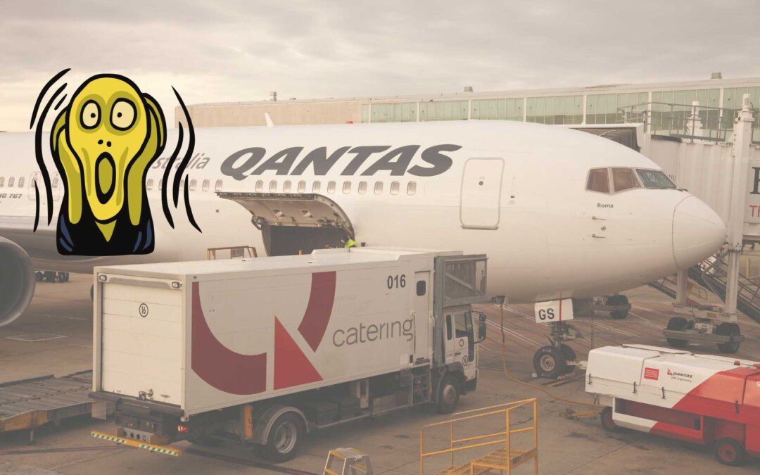 Qantas fa volare una bambina di 13 mesi su un volo separato dai genitori