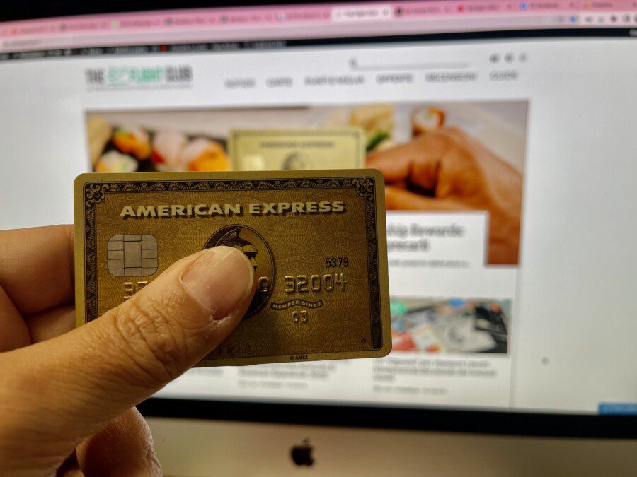 American Express ecco come azzerare il canone della carta Oro ogni anno