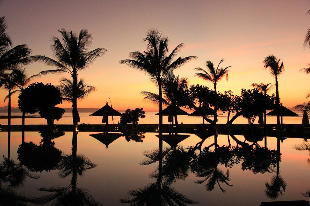 Attenzione alle notti bollenti se vi trovate a Bali..