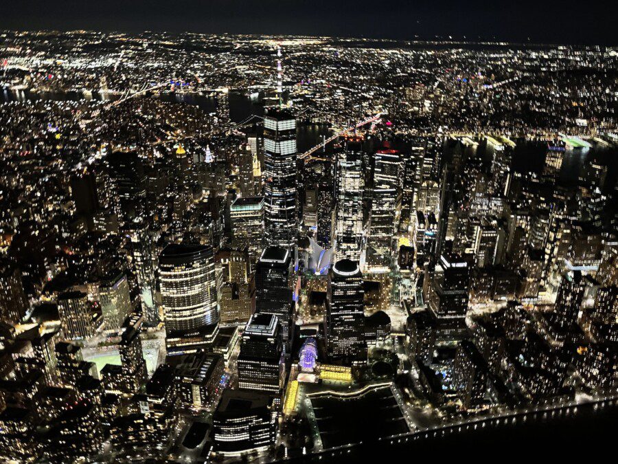 Da JFK a Manhattan: meglio la metro, il taxi, Uber o l’elicottero?