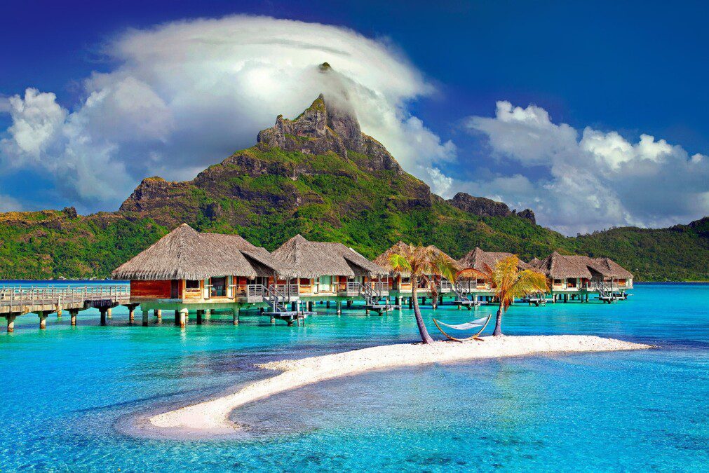 La Polinesia Francese metterà un limite al numero di visitatori annuali