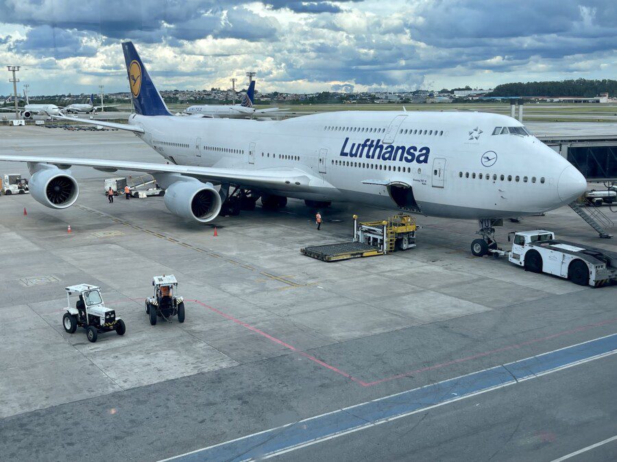 Voli con una compagnia del gruppo Lufthansa? Ecco come ottenere un upgrade
