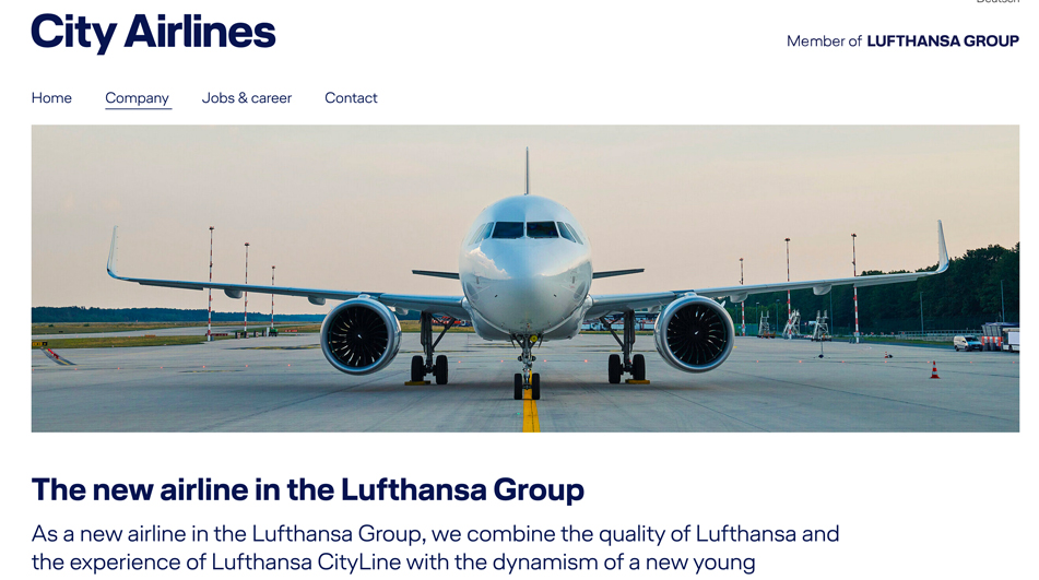 City Airlines, perché il Gruppo Lufthansa lancia l’ennesima compagnia aerea