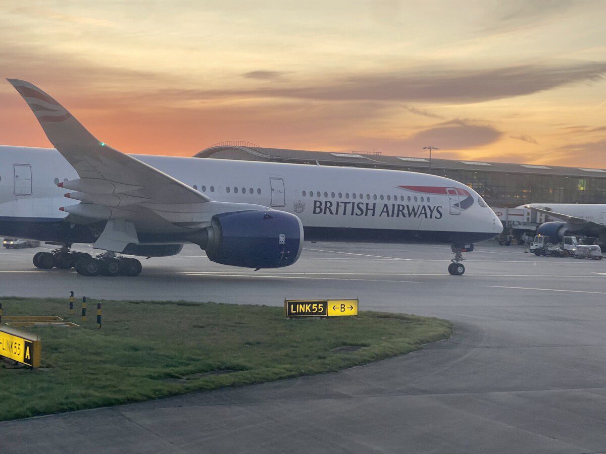 British Airways, doppi punti avios per i voli sino al 14 gennaio