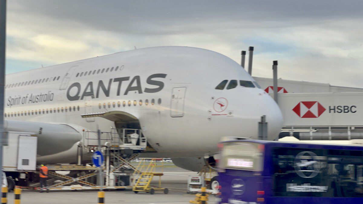 Qantas inizierà a pensionare gli A380 a partire dal 2032