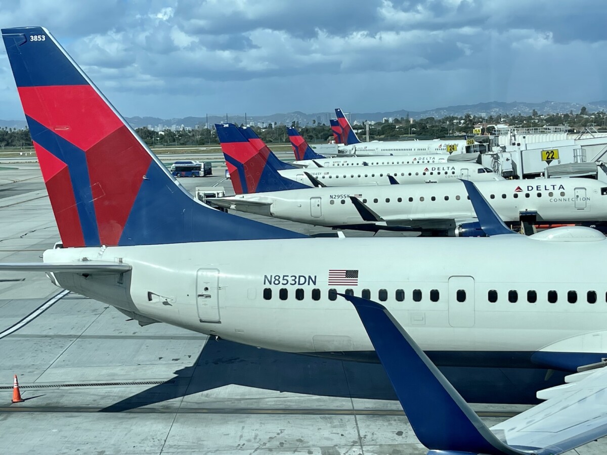 È Napoli-mania: anche Delta Air Lines volerà da Capodichino per New York JFK