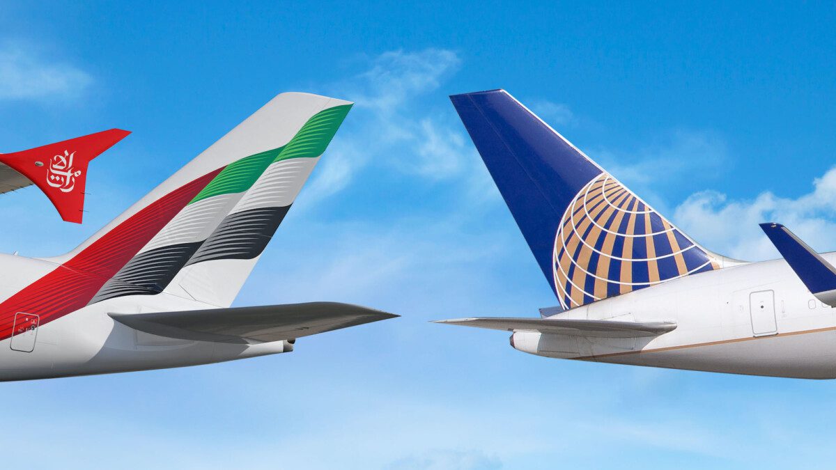Operativa la partnership tra United ed Emirates, ecco i vantaggi per i frequent flyer italiani