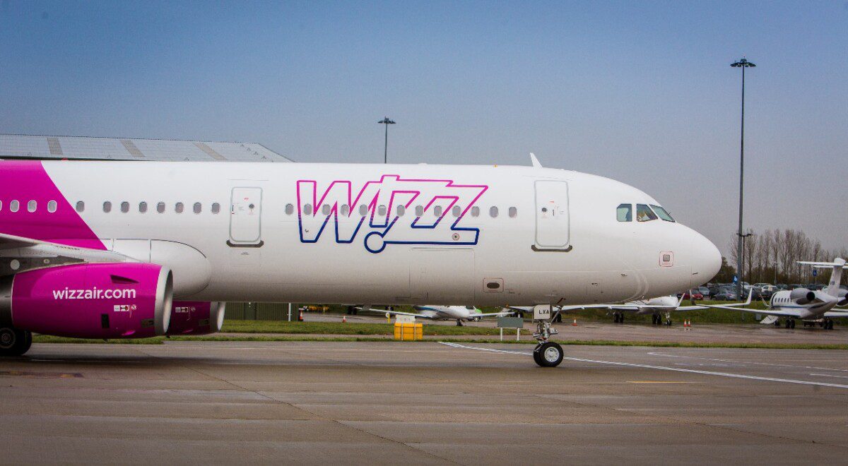 Wizz Air Malta, la flotta si allarga: consegnato un nuovo AirBus A321neo