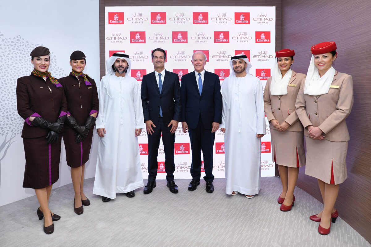 Il patto rivoluzionario Emirates-Etihad: cosa cambia con l’accordo tra i due giganti