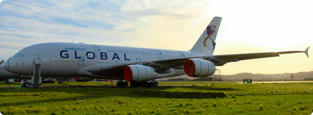 Global Airlines compra altri 3 Airbus A380: e se facesse sul serio?