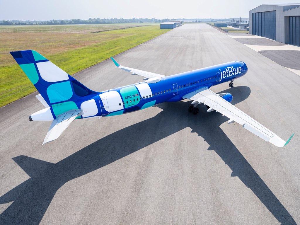 Da Lisbona a Dublino: gli A321 di JetBlue all’assalto dei voli tra Usa e Europa