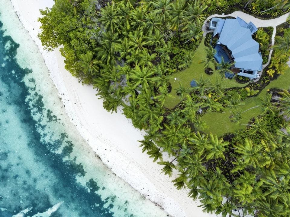 Il Waldorf Astoria Seychelles Platte Island finalmente ha una data di apertura