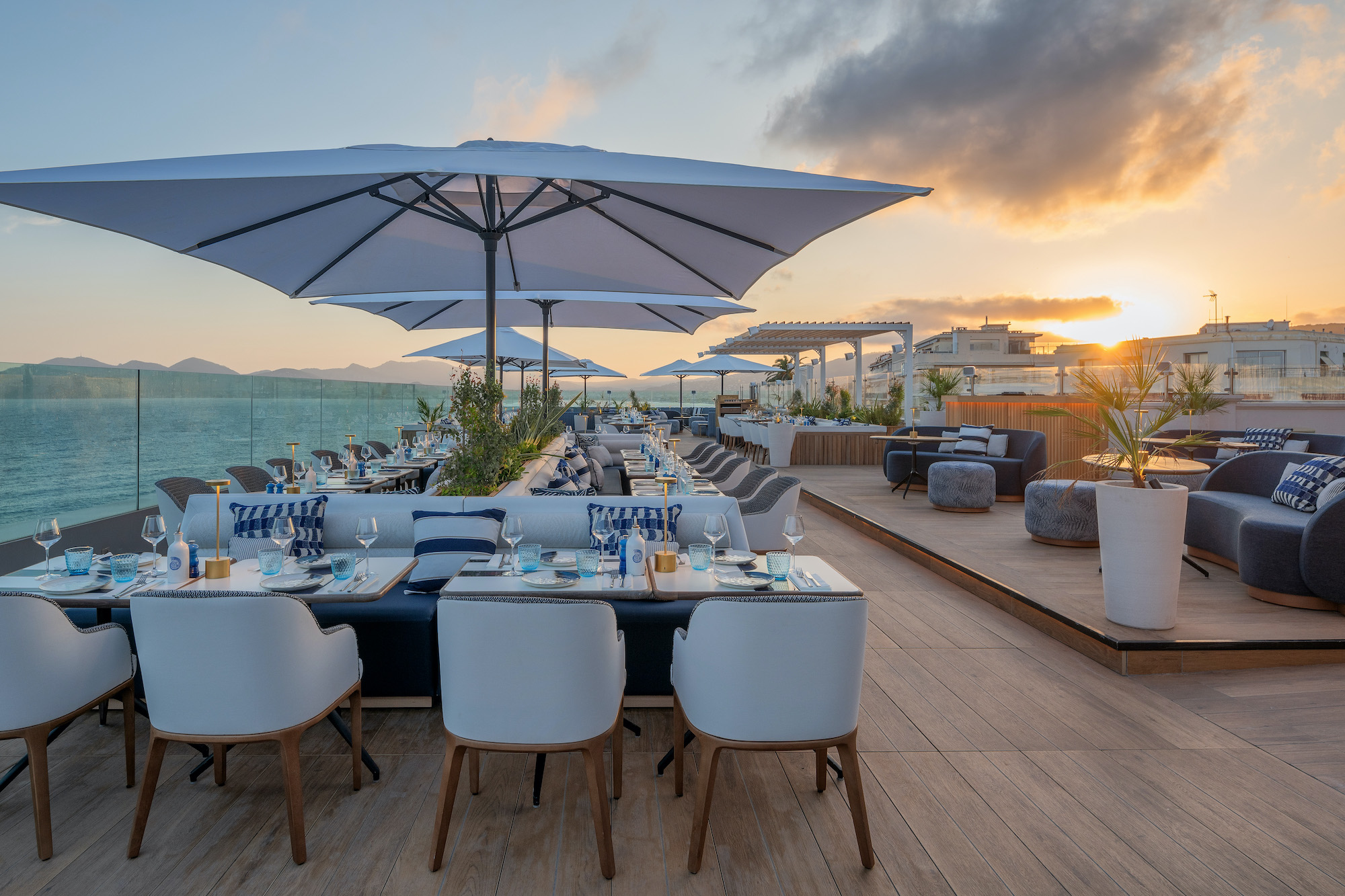 A Cannes ha aperto il primo hotel Hilton della Costa Azzurra