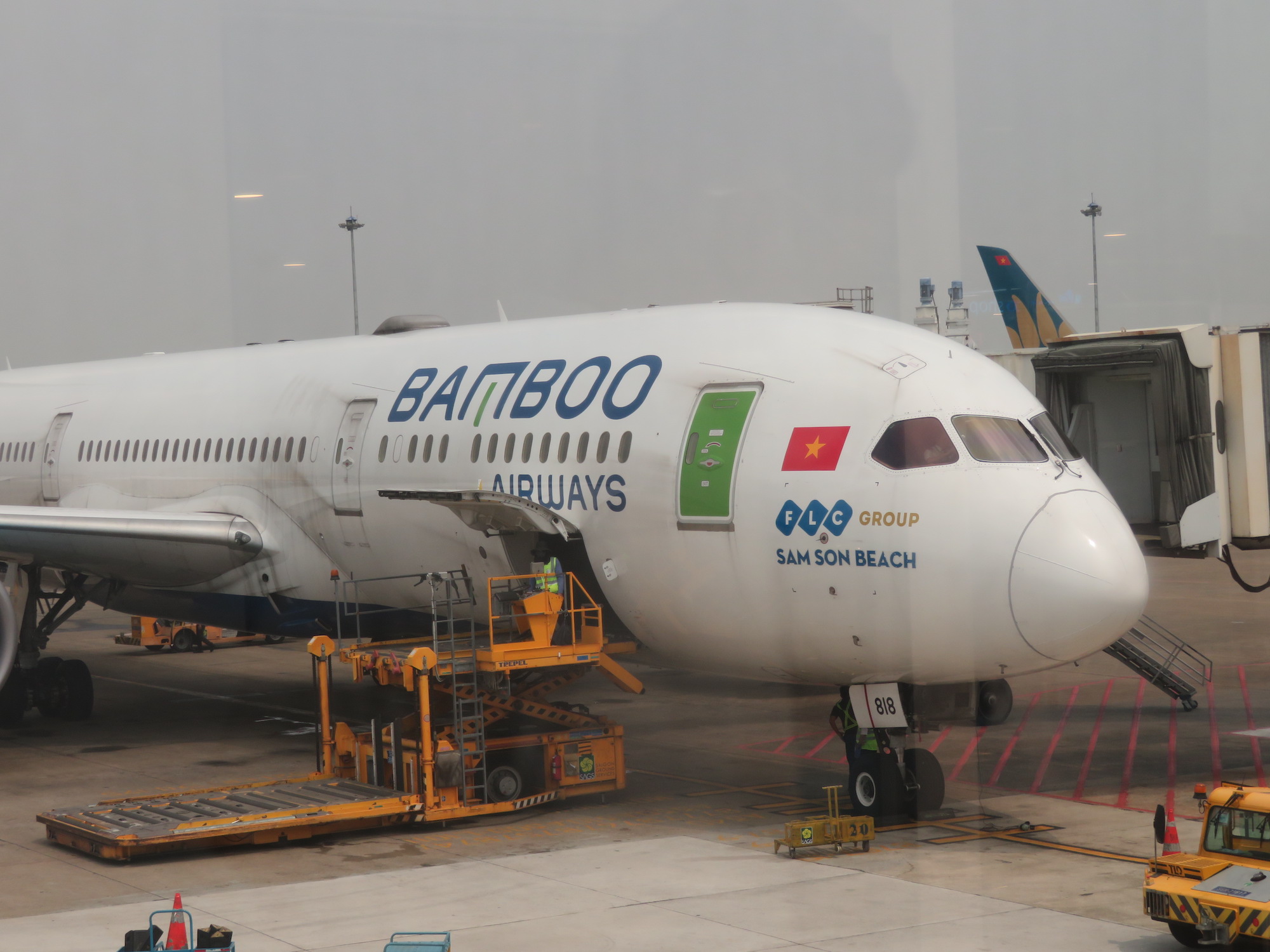Bamboo Airways chiude i voli a lungo raggio, la compagnia vietnamita cerca di salvarsi disfandosi dei 787