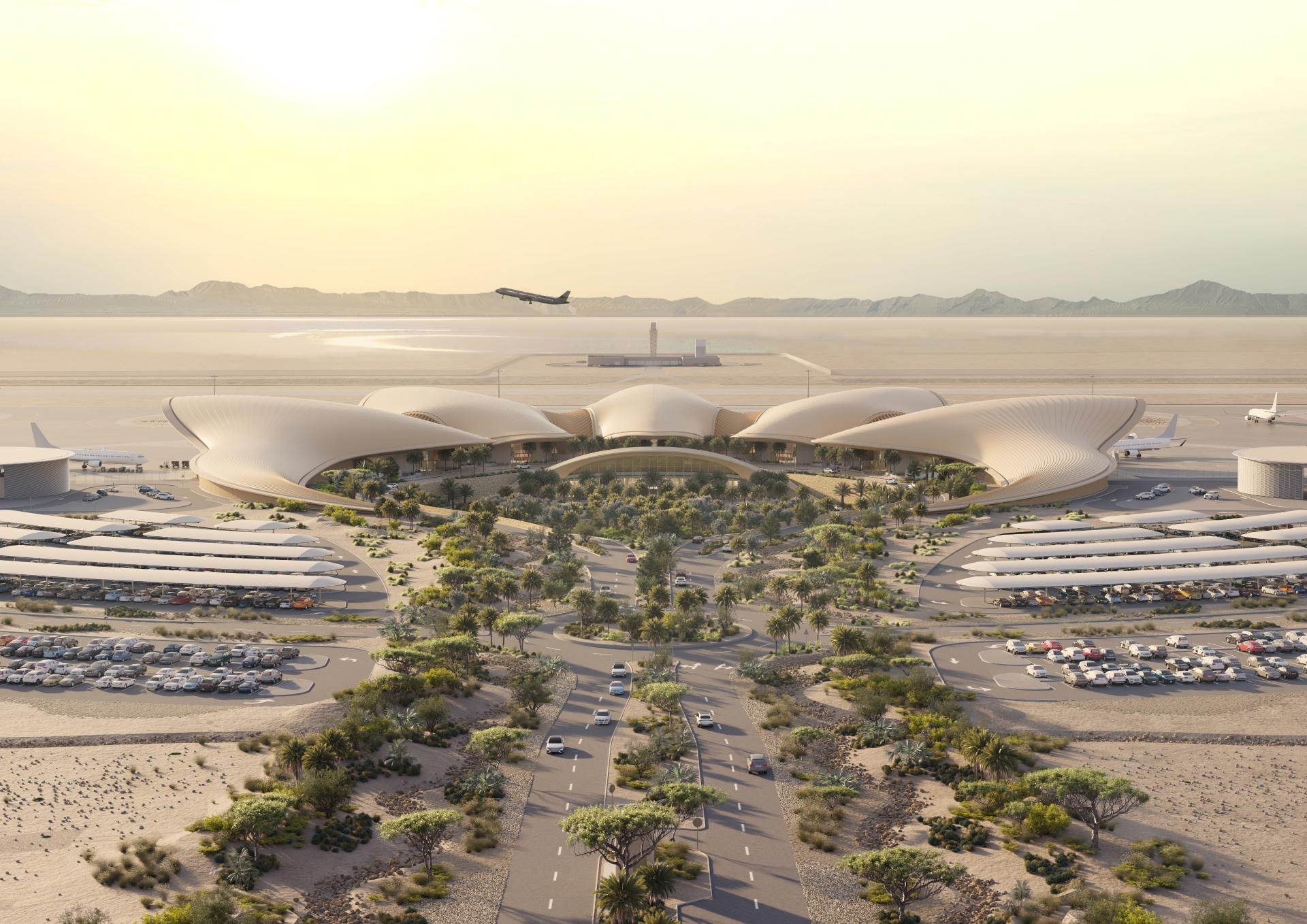 Aperto il nuovo aeroporto sul Mar Rosso: da oggi raddoppiano le destinazioni
