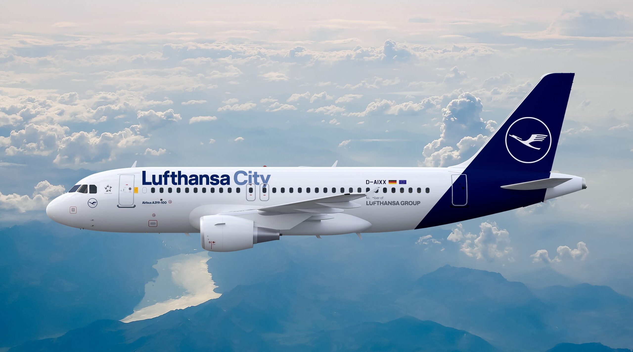 Lufthansa, decollerà nel 2024 la nuova compagnia City Airlines