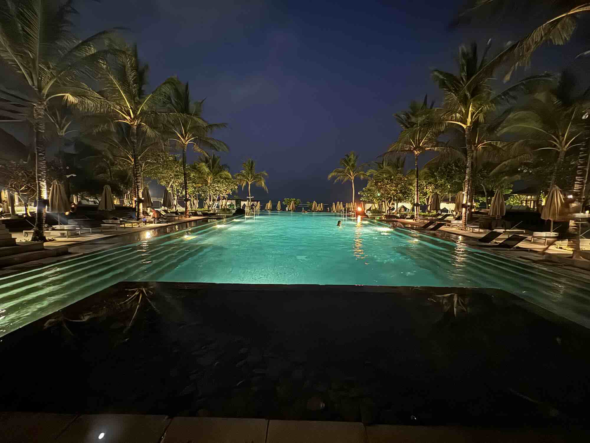 Ho trascorso il mio 46° compleanno coccolato al Ritz Carlton di Bali, ecco la recensione