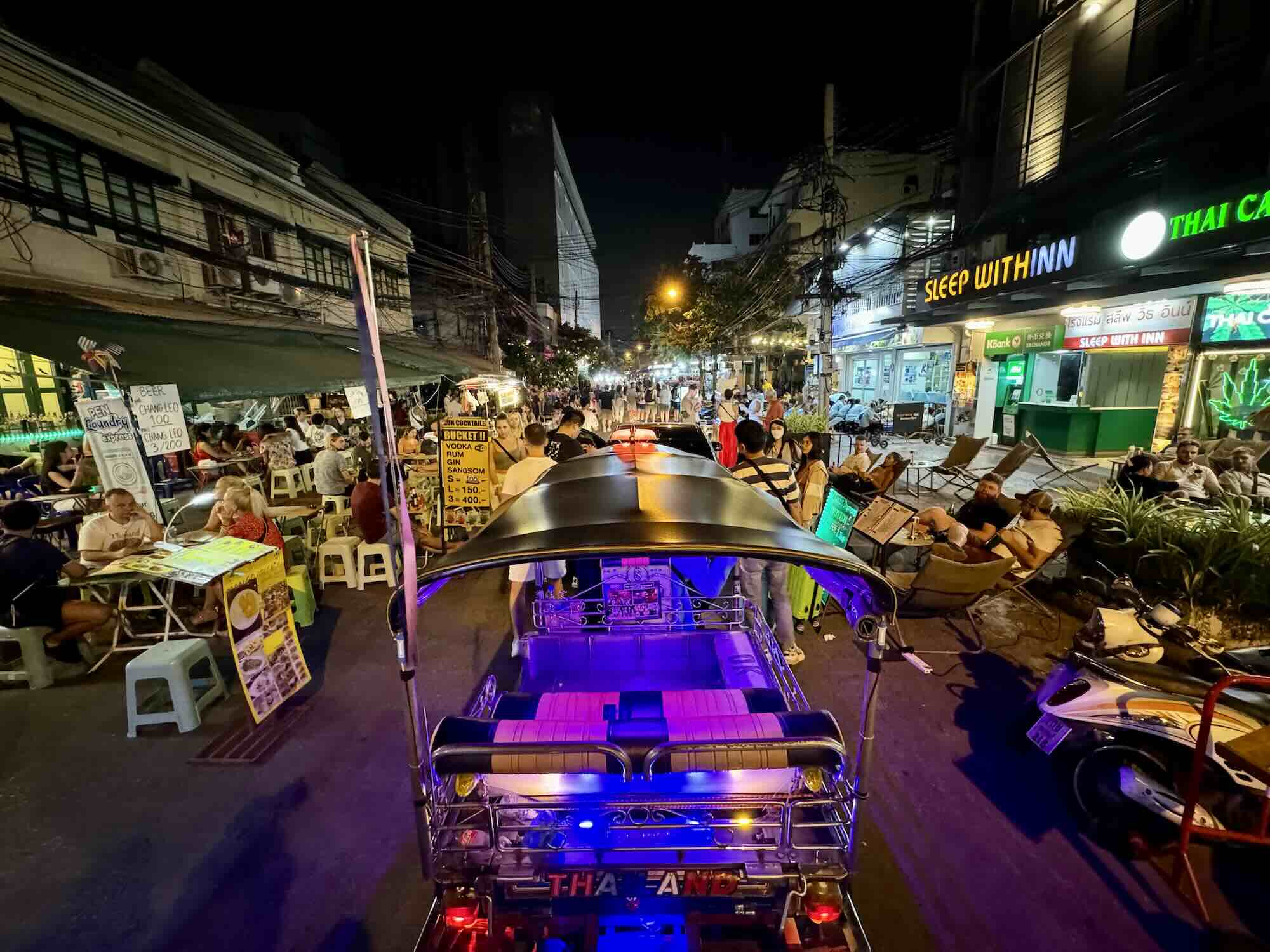 Dietrofront, la Thailandia non introdurrà la tassa di soggiorno
