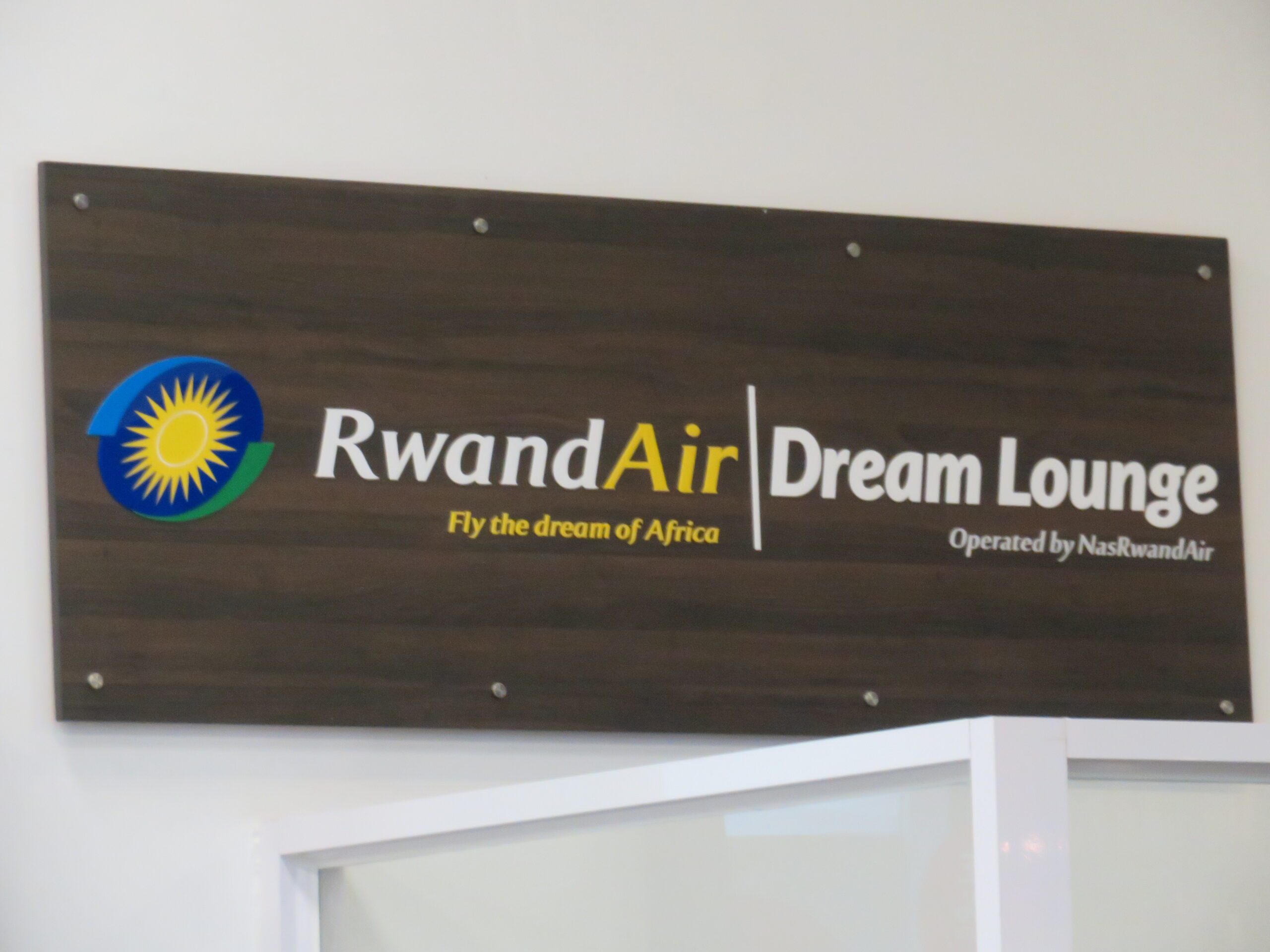 Recensione Dream Lounge, la lounge all’aeroporto di Kigali per i passeggeri Rwandair