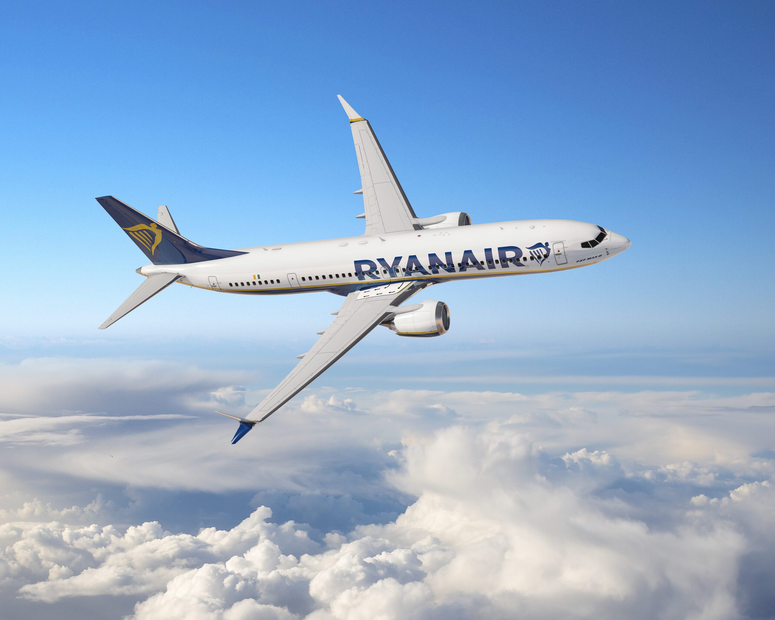 Il caso 737MAX: ora Ryanair vuole gli aerei Boeing “scartati” dalle compagnie Usa