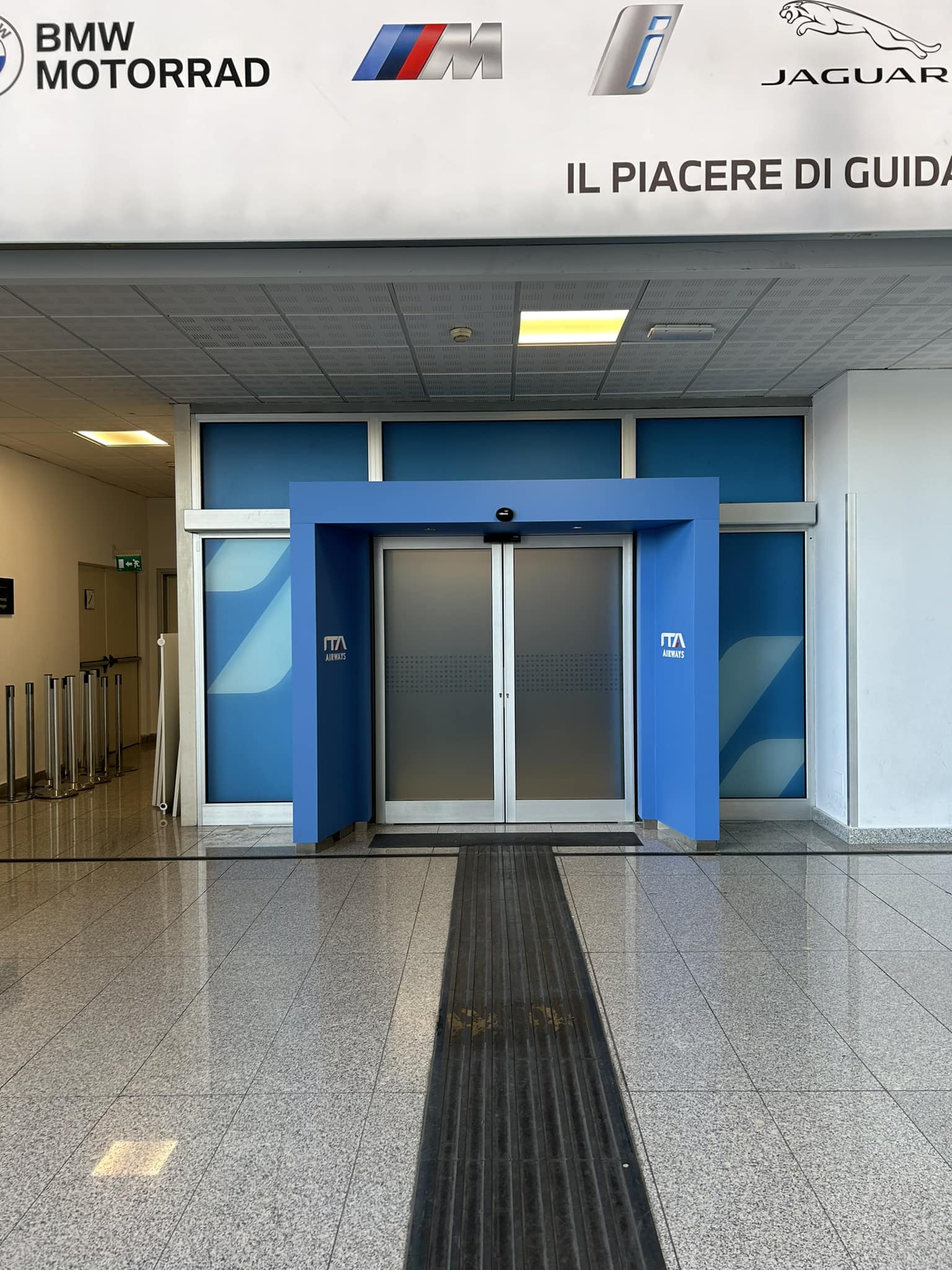 Nuova lounge in arrivo all’aeroporto di Catania? ITA potrebbe riaprire la ex Casa Alitalia