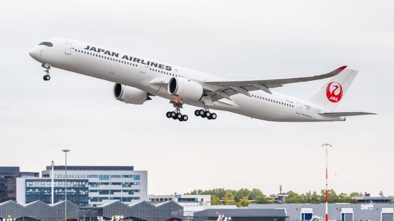 Consegnato a Japan Airlines il primo A350-1000: è uno degli aerei più lussuosi al mondo